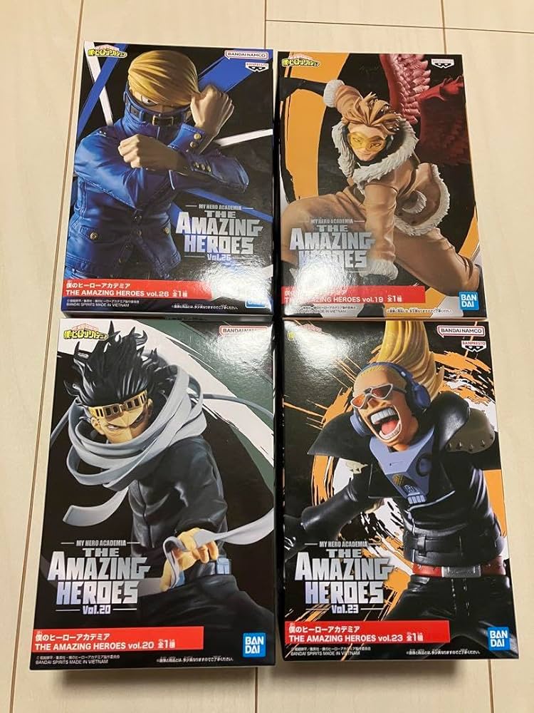 Amazon.co.jp: 僕のヒーローアカデミア ベストジーニスト
